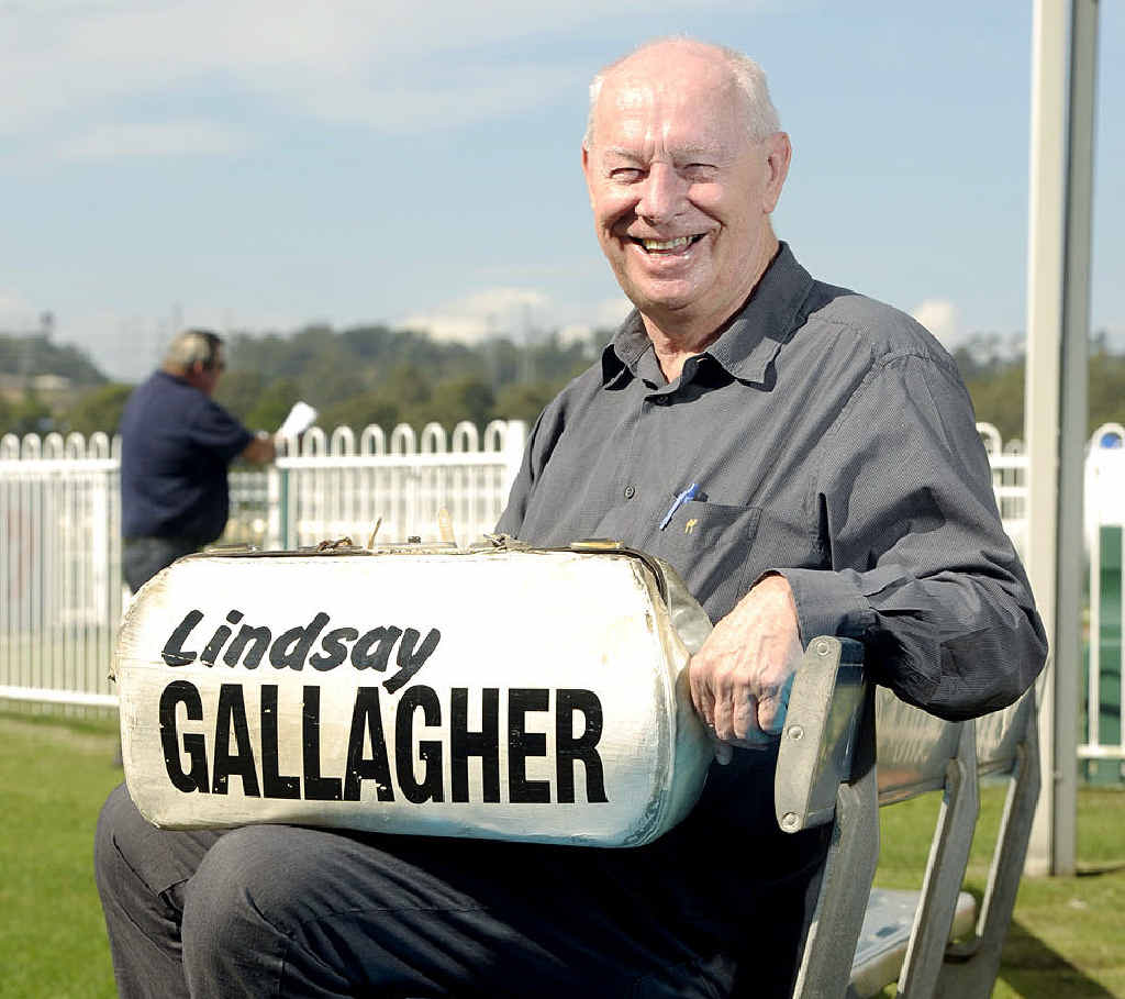 Controversy Rides Shotgun With Gallagher After Bookie Days