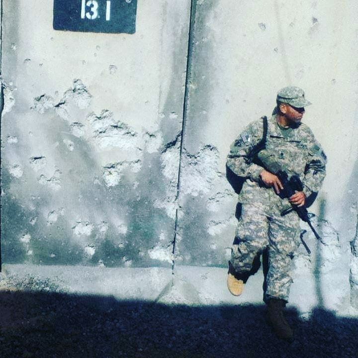 My Bro is a Veteran Too
