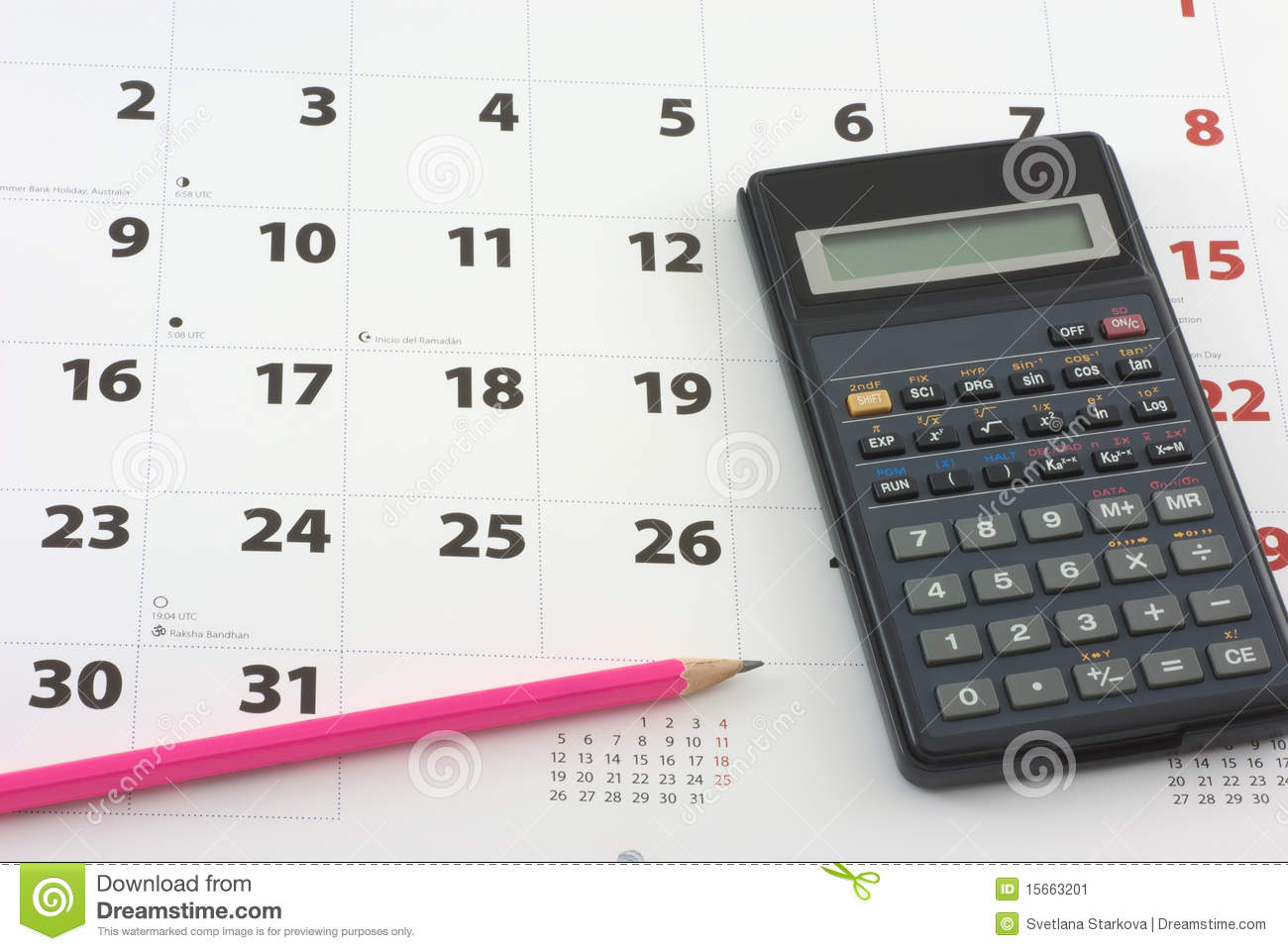 One, Two, Three, Four …..