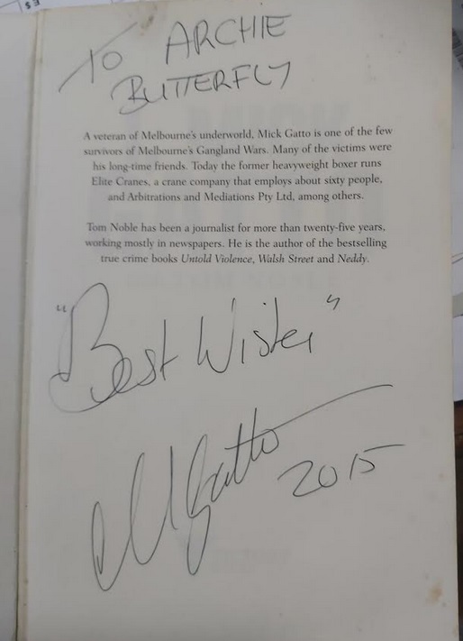 Big Mick Knows How To Tip A Winner – And He is A Good Bloke Too – Don’t You Worry About That