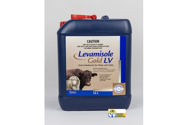 Levamisole Ain’t Just a Wormer Son – It’s Speed