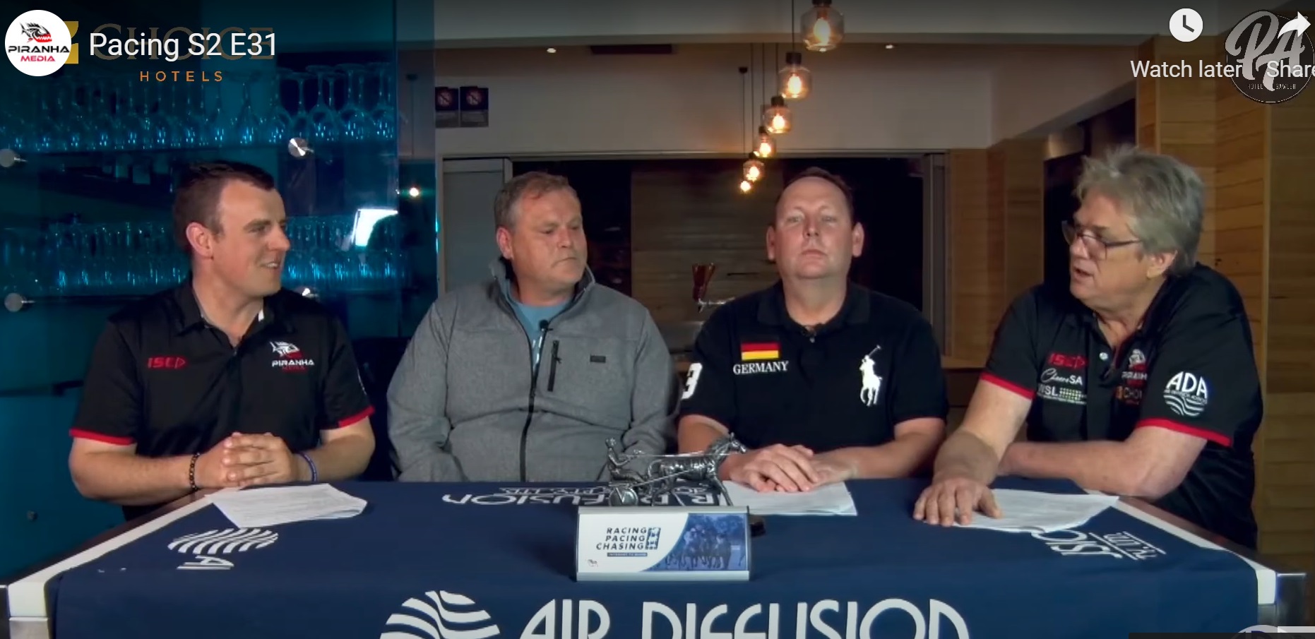 Bird of a Feather Flock Together – But Who is Policing This Harness Racing Horror Show?