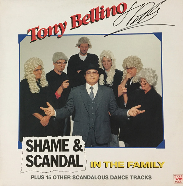 Tony Bellino Dead at 83 – I Did But Meet Him Passing By, But I Will Rate Him as a Very Generous Man Until I Die