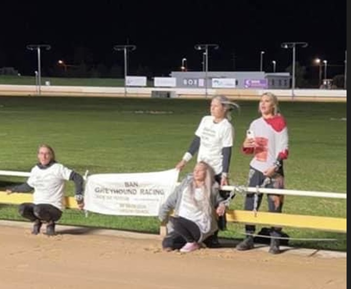And So it Begins – The Assault on the Cannington Dogs on Saturday Night is Only the Start – Don’t Ever Say That You Won’t Warned