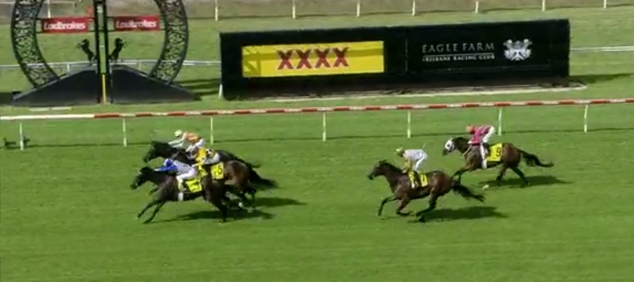 Feathers Fails to Pick an Obvious Photo Finish Again