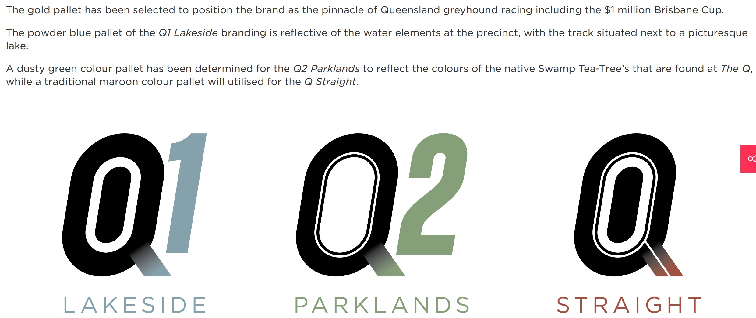 The Q a Blue? – Surely the QLD Racing Minister is Taking the Piss