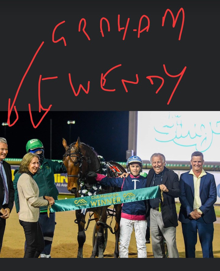 Does Singo Really Own 100% of His Eureka Slot? – If He Doesn’t, Who Does? – Surely Not the Chairman of Harness Racing Australia – No, Never, I Don’t Believe It