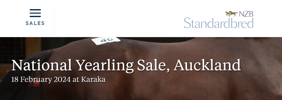 NZB’s Standardbred Yearling Sale Catalogue Shows Why the Aussie Colonial Bred Stallion Spruikers are Simply Pissing in the Wind