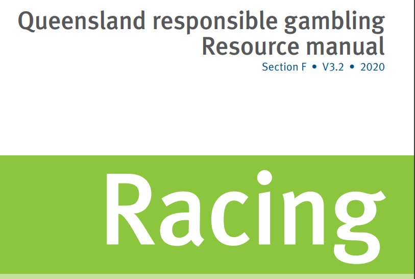 How the Capalaba Greyhound Club’s Advertising of a High Interest Payday Lender is in Breach of the QLD Government Responsible Gambling Policy