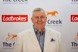 Albion Park Chief Brad Steele is $1.10 to be Appointed as the New CEO of HRNZ