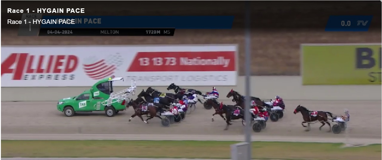What Distances Are They Actually Running Over the 1720m at Melton? – We’re All Just Being Taken For Mugs