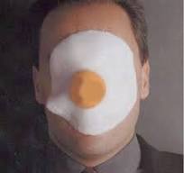 Egg on My Face