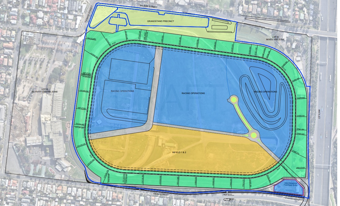 HRV is Going Back to the Future – But Where Are They Going to Put the Track?