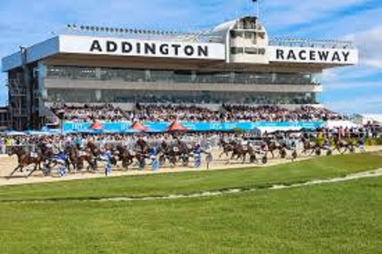 Brickbats to the Addington Track Manager and His Team