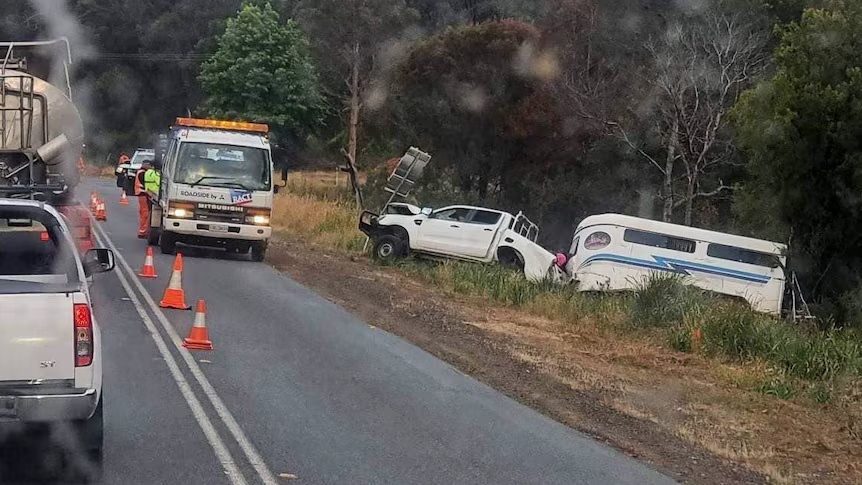 Ben Yole Racing stables charged over fatigue management, lack of insurance following horse float crash