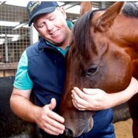 Trainer Ben Smith Dead