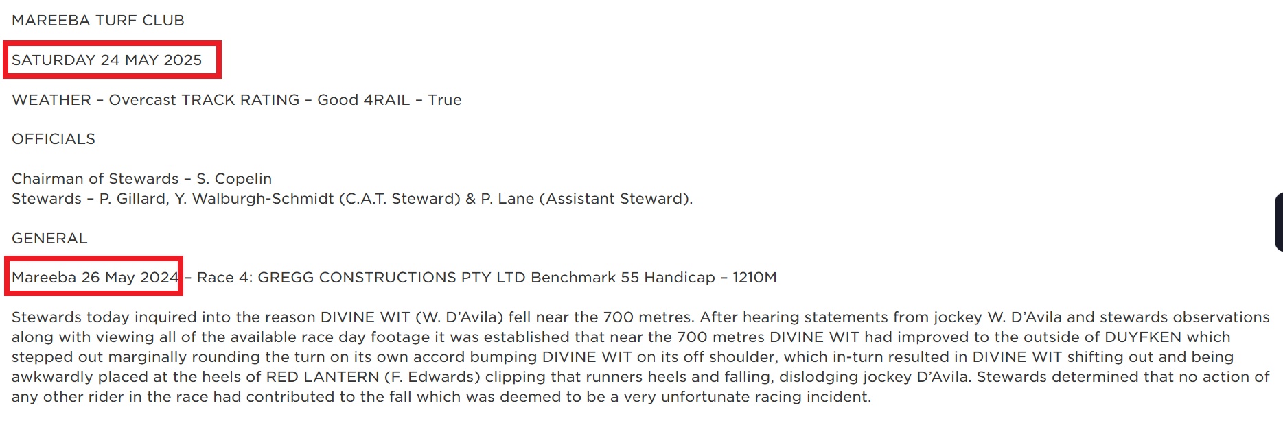 Safety is the Steward’s First Priority – Really? Hmmm