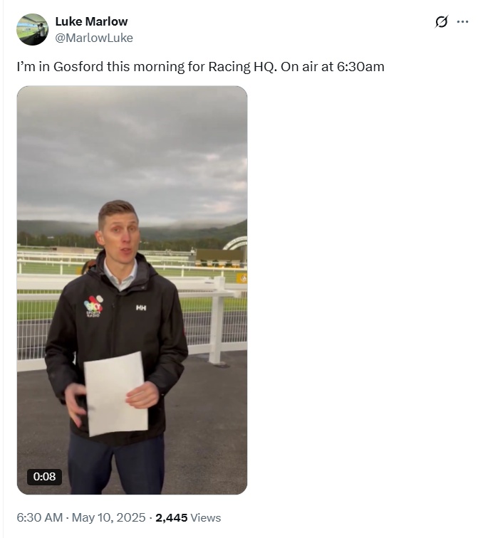 And So It Begins …. But is Remote Calling Races Really That Bad?