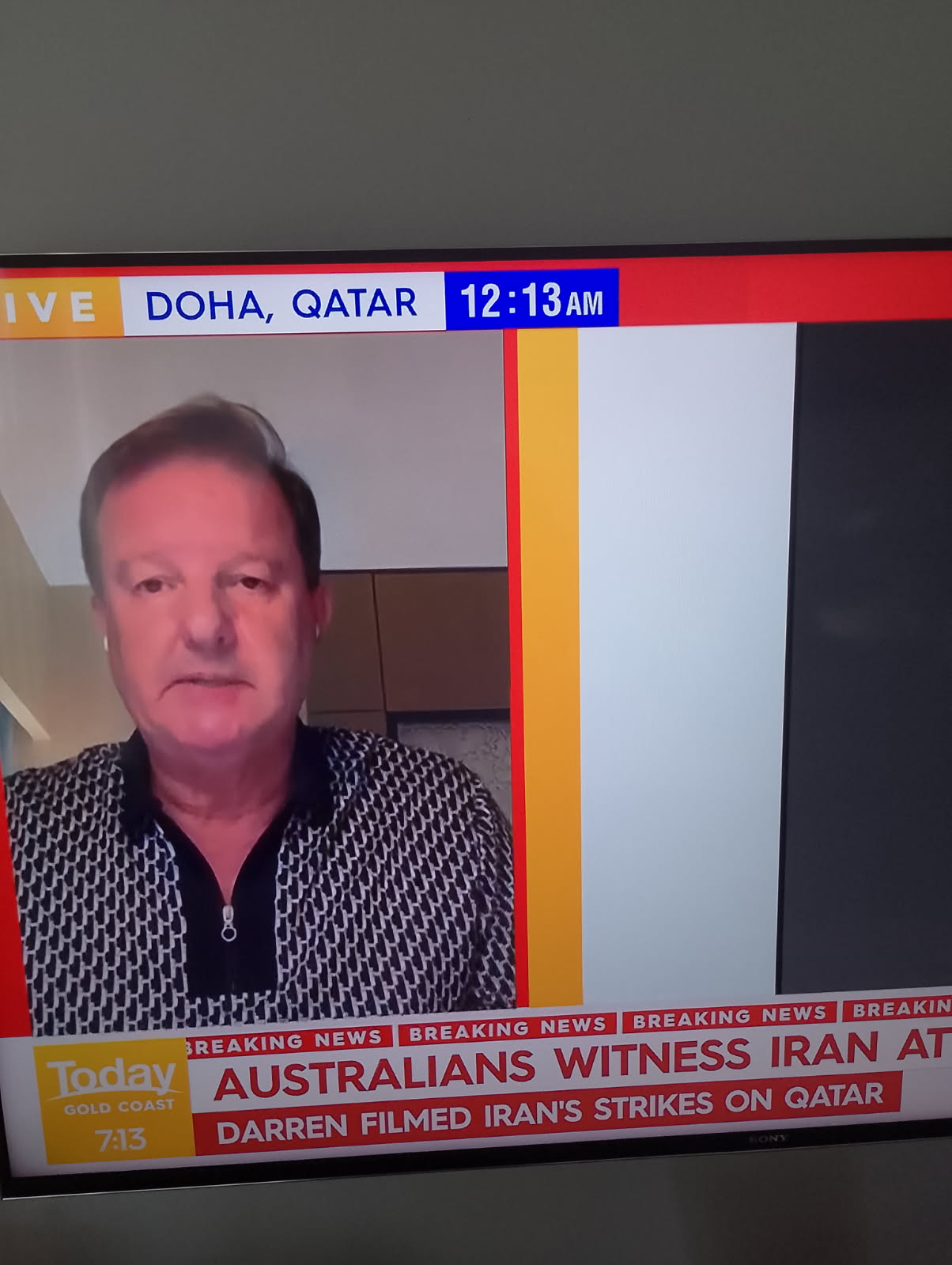 Darren Flindell – International Man of Mystery