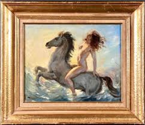 The Amazing Dr G. Whiting PhD – Nude Tipster Extraordinaire