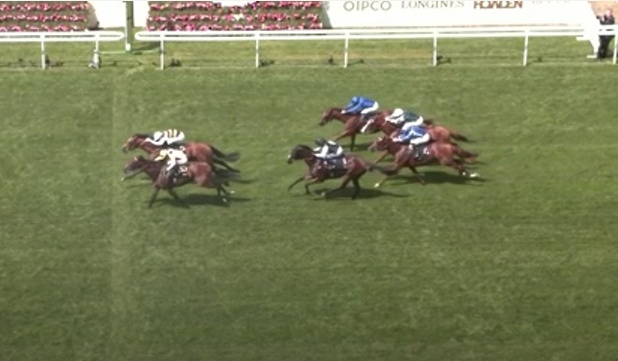 “They Told Me So Much About the Whip Rule I Thought I’d Throw it Away!” – Mark Zahra Wins the Queen Anne Riding Hands and Heels