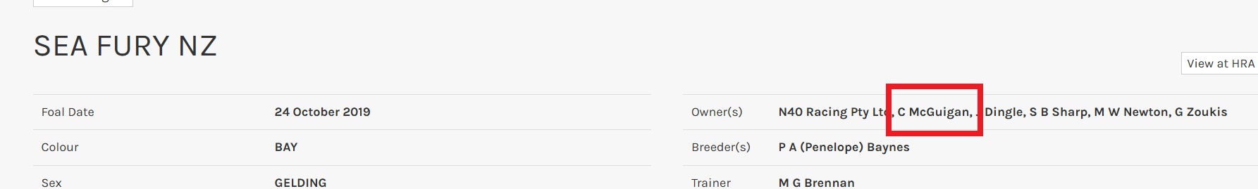 Special K, Struck Off Vets, Airway Openers, Tranquilizers, and the New Kids in Town – Ya Gotta Love the QLD Trots