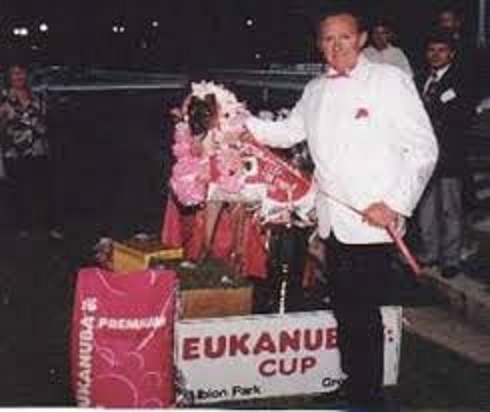 No Road Back For Ron Ball