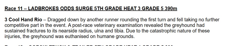 Another Death at the Q – Is This Joint Cursed or Something?