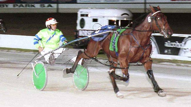 Luke Alcorn Back For His Fifth (and Last) Chance (First Published August 2025)