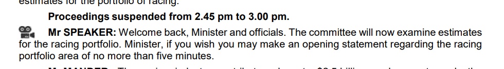 A Thirty Minute Show About Nothing