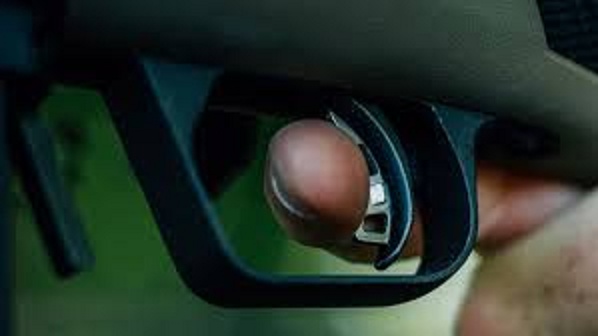 Trigger Cuts the Corner But Keeps the Race