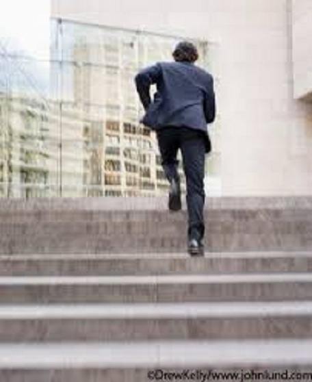 Never Back Odd-On, Never Run Up Stairs