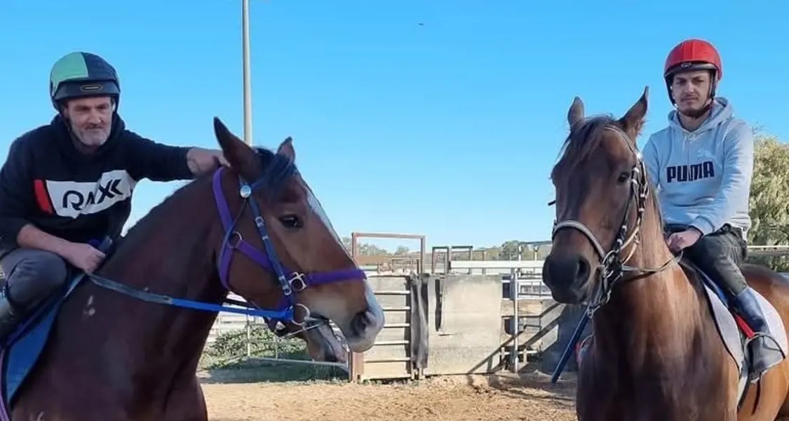 Apprentice Reece O’Connell Kicks Off His Career With a Bang