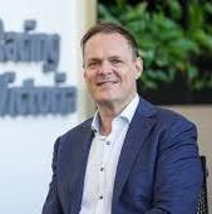 Adam Pengilly Interview with Racing Victoria CEO Aaron Morrison