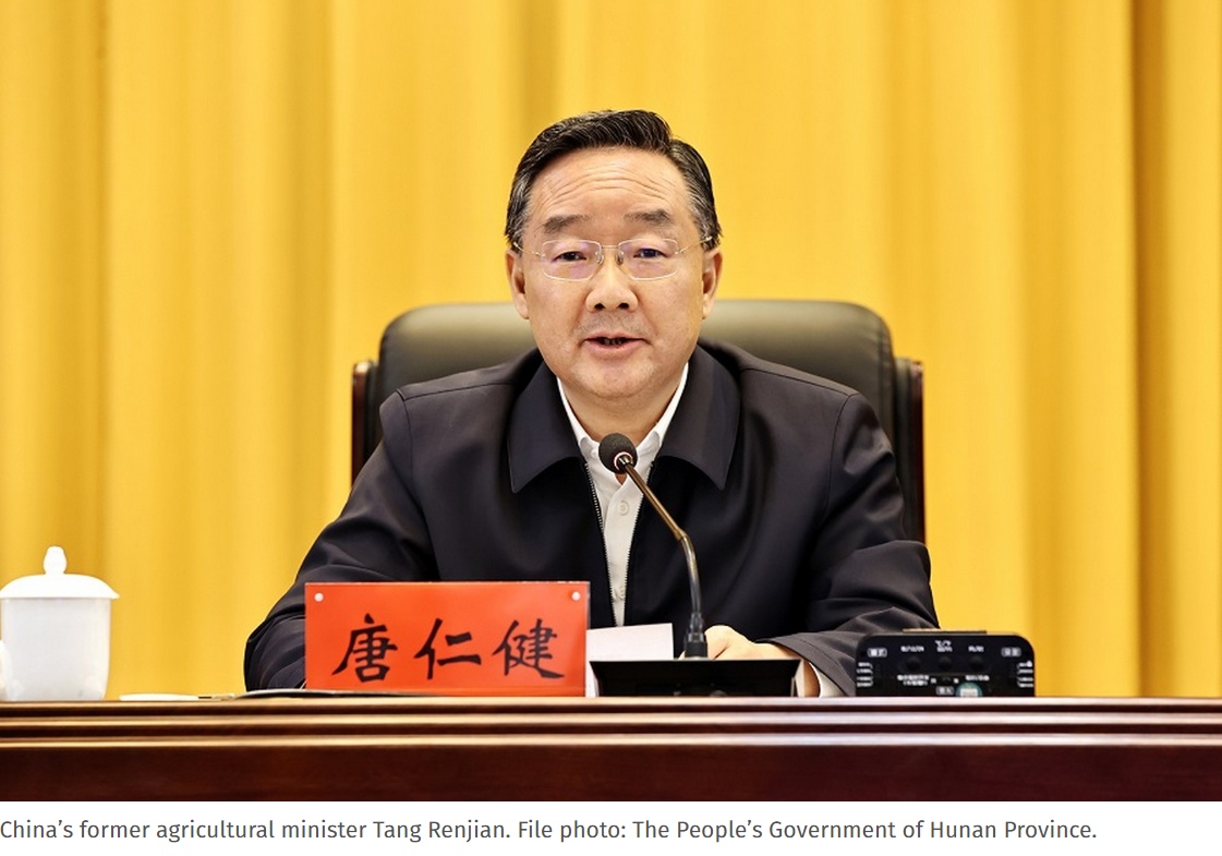 China Sentences Former Agricultural Minister to Death with Reprieve – Some SayThere is a Very Important Australian Racing Link to This Story