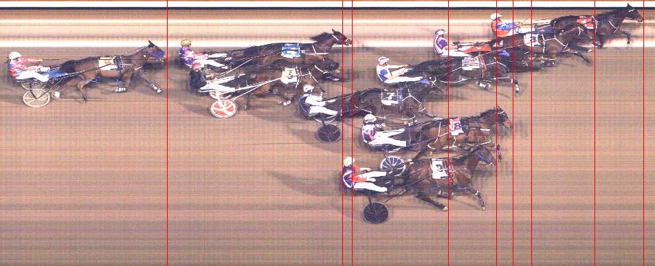 The Most Justified Disqualification Ever