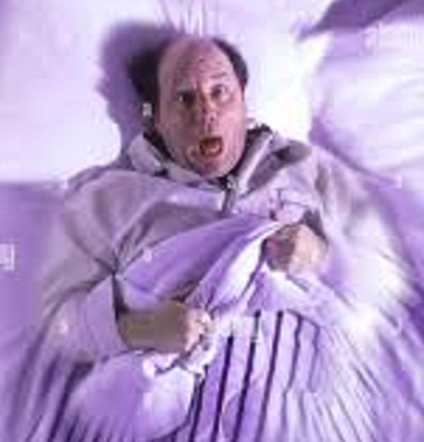 One Bloke I Wouldn’t Like to Be