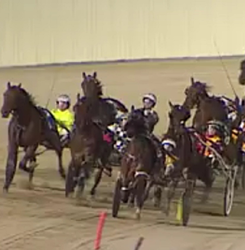 Cam Hart Cuts a Few Corners