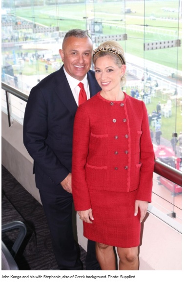 Exclusive – John Kanga Offered Former Brother-in-Law Employment After His Release From Prison Over Gambling Related Million Dollar Financial Frauds