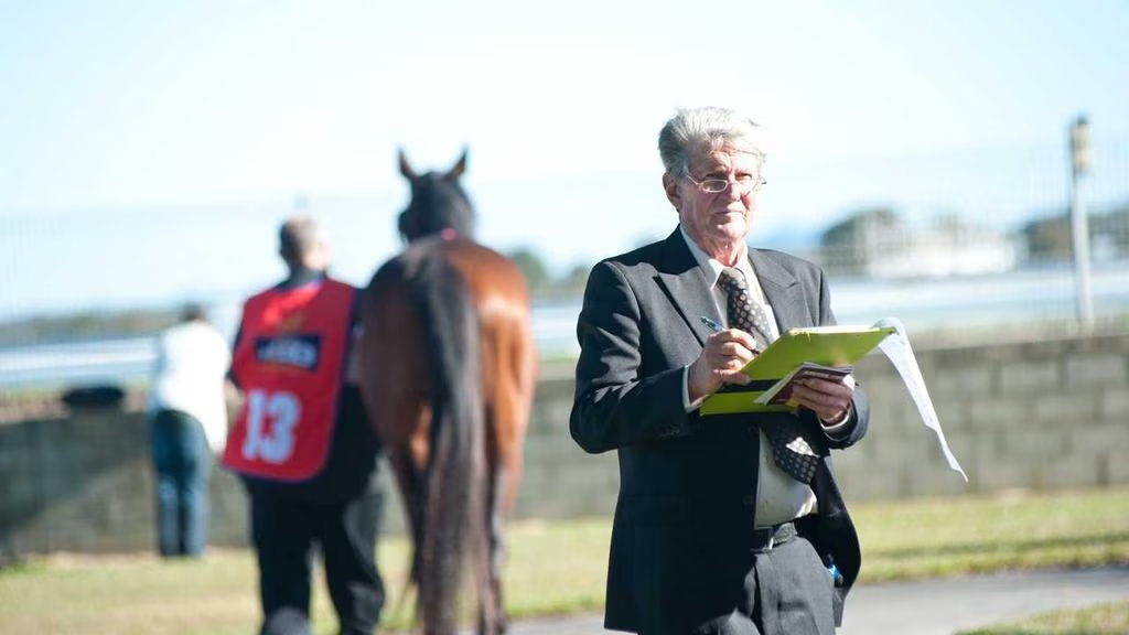 Vale Starter Mr. Rex Kelly – A True Legend of the Game