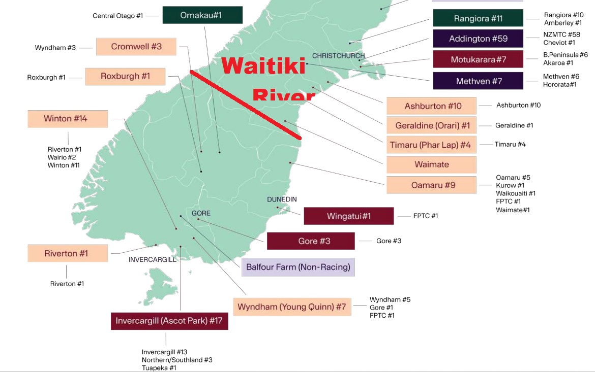 The Southern Region Wins the Right to Retain the Proceeds of the Forbury Park Sale – Auckland’s Nightmare is About to Become It’s Reality