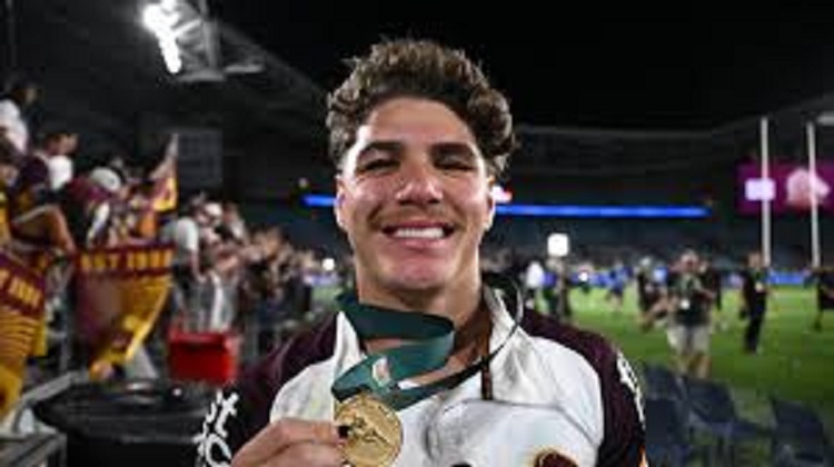 Reece Walsh is God – Or Why Every Footy Punter Should Sleep Through the 1st Half of the Grand Final