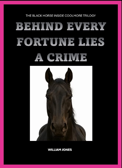 Behind Every Fortune Lies a Crime