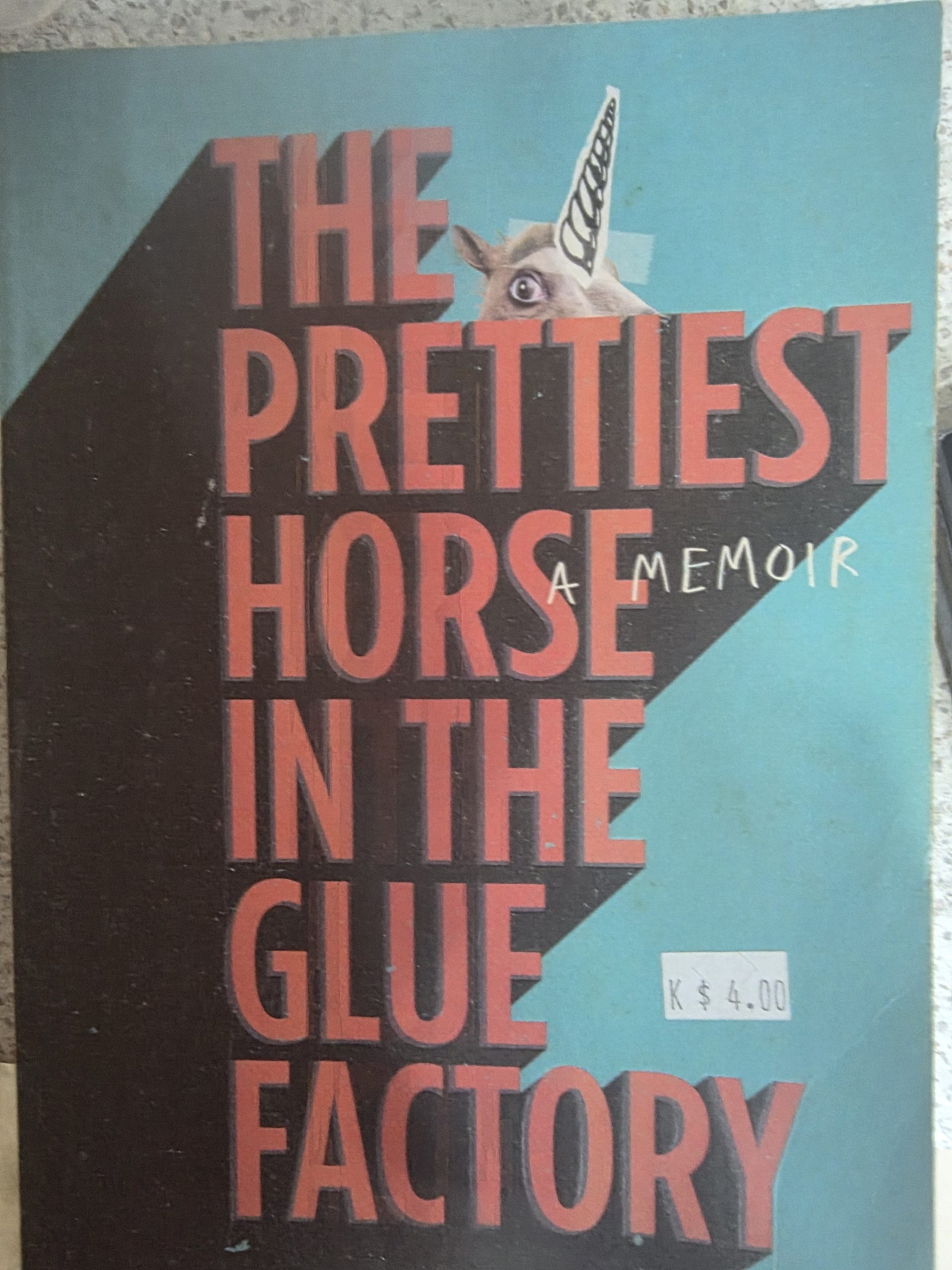 Did Your Sister Ever Get That Pony?