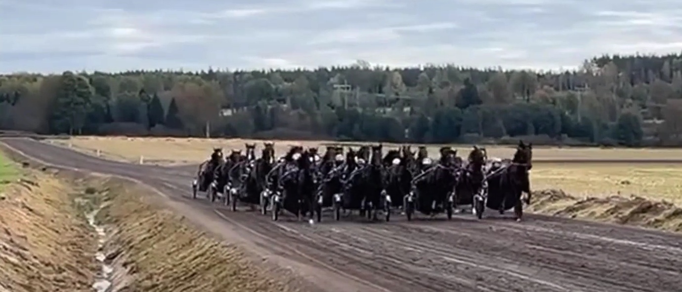 No It’s Not The Charge of the Light Brigade