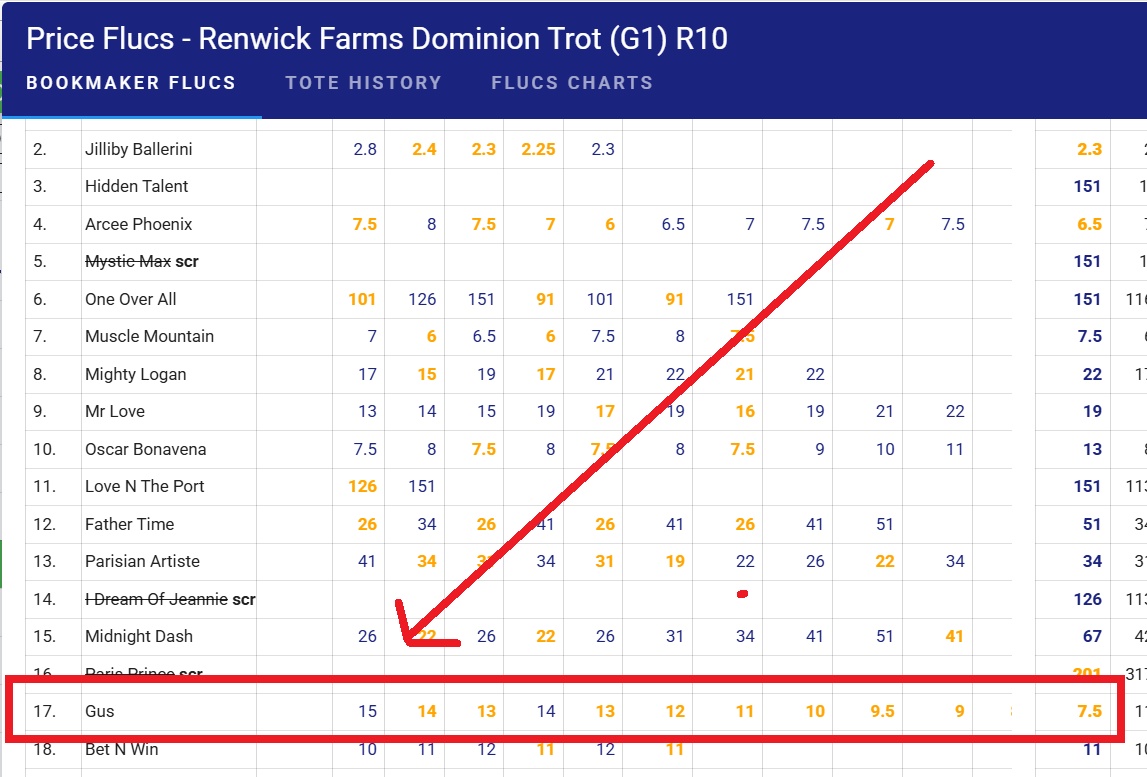 Noddy and Gus Go to New Zealand and Pull Off a Group 1 Plunge – Sorry About That Bros