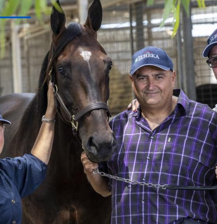 Prominent Melbourne Harness Racing Identity Arrested Over Alleged Drug Lab