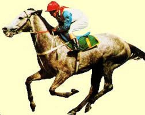 The Nude Tipster’s Theme Song Was a Great Sprinter Too