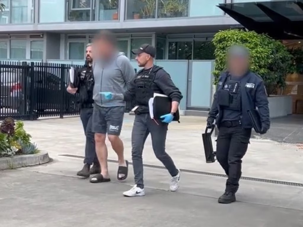 Did the Victorian Police Really Need to Put John Setka in Cuffs?