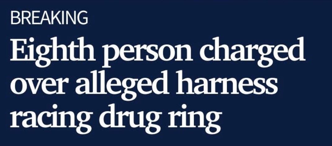 And Then There Were Eight …. At This Rate Soon The Menangle Crew Will Be Able To a Footy Team in the Remand Centre Comp